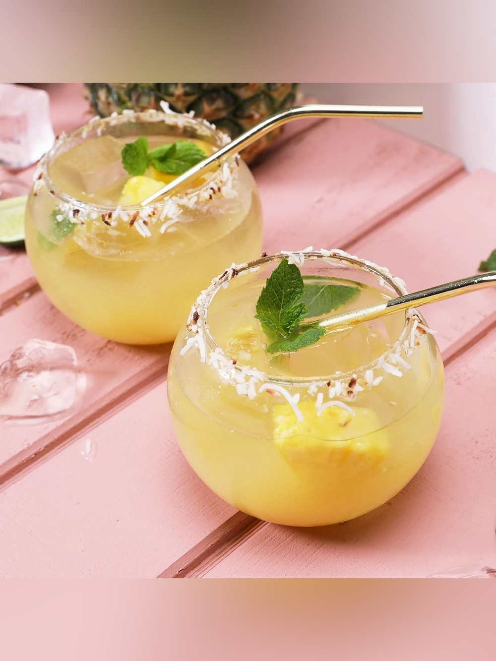 Chic & Tonic Fish Bowls